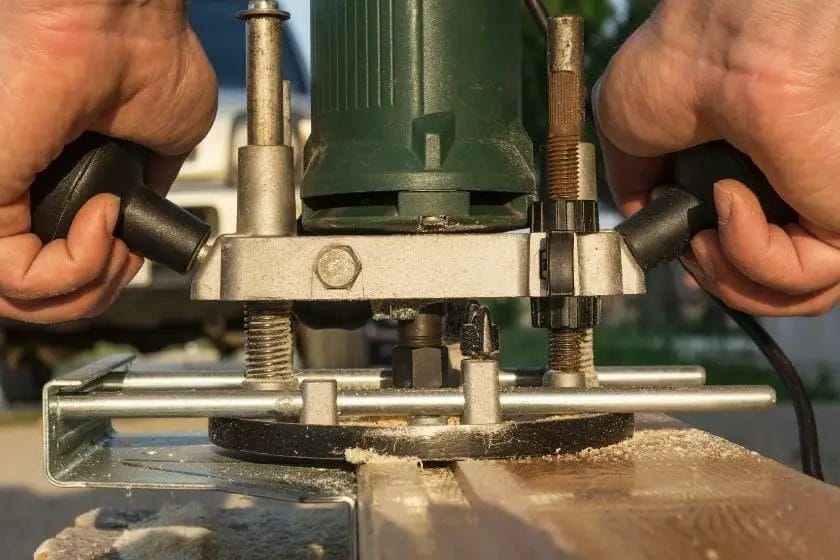 How To Cut A Slot In Wood With A Router?