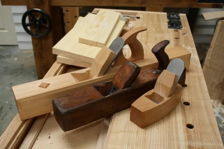 What Are The Different Types Of Wood Planes