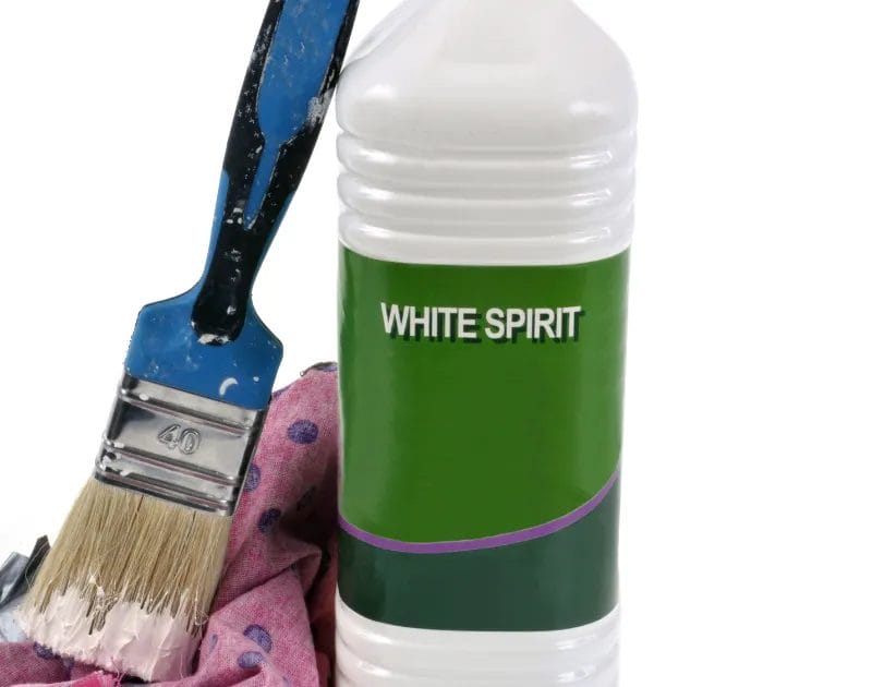 How To Dispose Of White Spirit The Right Way UK